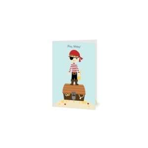   Day Cards For Kids   Pirate Prize By Ann Kelle Toys & Games