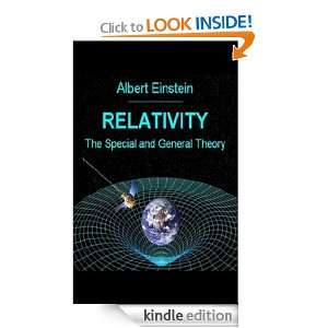 Relativity The Special and General Theory Albert Einstein  