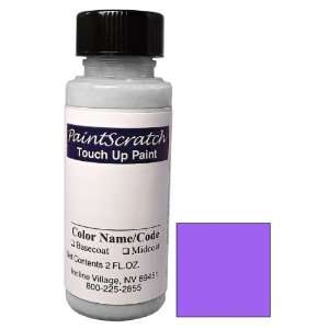   Up Paint for 2009 Chevrolet Aveo (color code 20/WA692R) and Clearcoat