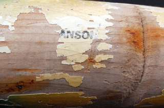 Vintage Hanson Wood Deep Sea Salmon Plug  