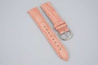 18MM CORAL WATCH BAND MICHELE INVICTA ELINI FITS ALL  