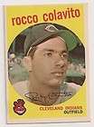 1959 Topps Baseball #420 Rocco Colavito VG/EX