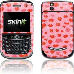  Lips And Hearts skin for BlackBerry Tour 9630 (with camera 