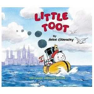  Little Toot   Classic Abridged Edition [Hardcover] Hardie 