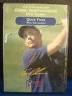 golf game improvement dvd series quick fixes with tom buy