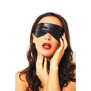  Leather Blindfold