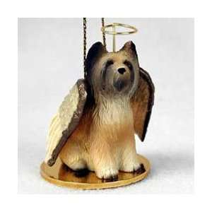  Briard Christmas Ornament