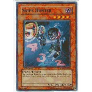  Snipe Hunter   Rise of the Dragon Lords Structure Deck 