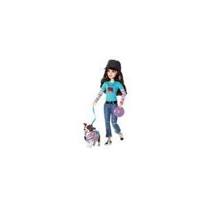  Spin Master Liv Doll with Border Collie Pet   Katie and 