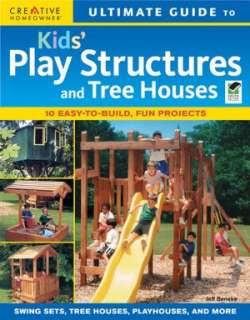   Ultimate Guide to Kids Play Structures & Tree Houses 