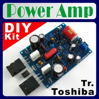   Power Amplifier Board Kit x 2pcs 120W+120W Best For Amp Project  