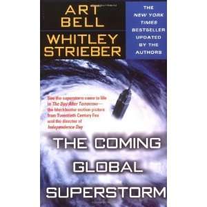  The Coming Global Superstorm [Mass Market Paperback] Art 
