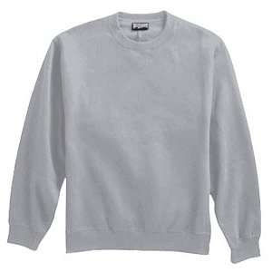   700 Super 10 Fleece Crewneck Sweatshirt GREY A2XL
