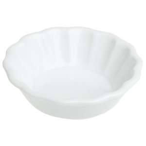 Pillivuyt Miniature 3 inch Madeleine Mold, White  Kitchen 