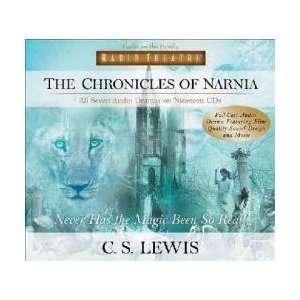 The Chronicles of Narnia, CD 