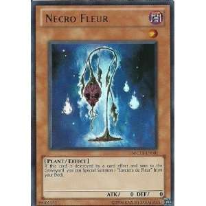  Necro Fleur WC11 EN003 Ultra Rare Mint YuGiOh Yu Gi Oh 