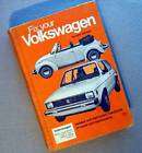 VW Manual Fix Your Volkswagen Larry Johnson 1954 1980 Used  