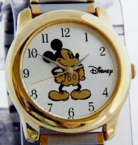 Classic Mickey Mouse Watch Expansion Band Water Resistant  