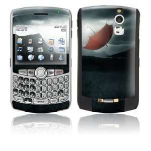 Blown Away Design Protective Skin Decal Sticker for Blackberry Curve 