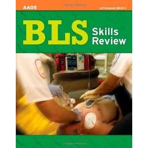  Bls Skills Review [Paperback] American Academy of 