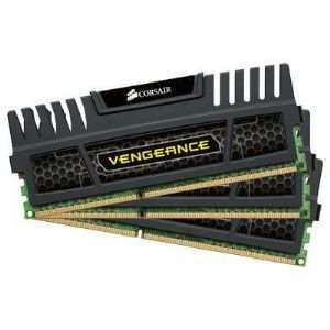  Vengeance Memory 6GB kit (3x2G Electronics