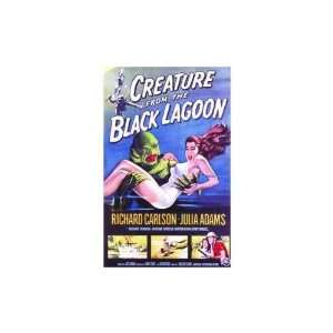  Creature From The Black Lagoon    Print