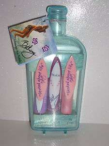 MESSAGE IN A BOTTLE BY BETHANY HAMILTON   3pc SET  