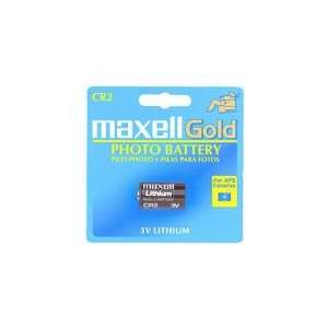  MAXELL CR2 Camera Battery