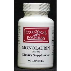   /Cardiovascular Research Monolaurin (Lauric Acid) 300 mg 90 caps