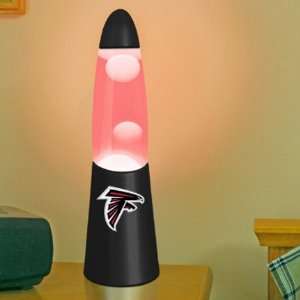 Atlanta Falcons Memory Company Team Motion Lamp NFL Football Fan Shop 