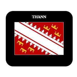  Alsace (France Region)   THANN Mouse Pad Everything 