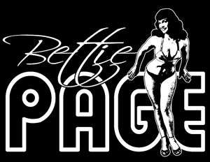 Betty Page T Shirt Famous People, Shirt  