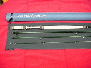 Beulah 12ft 7in Classic Spey Rod # 7/8 Line GREAT NEW  