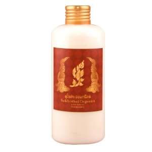    Natural Organic Thai Jasmine Body Lotion Spa 210 ml. Beauty