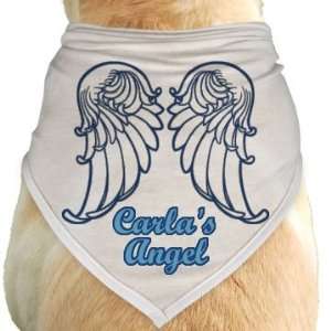  Carlas Angel Bandana Custom Dog Bandana