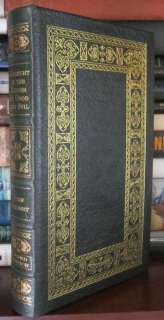   MIDNIGHT IN THE GARDEN OF GOOD AND EVIL Easton Press Signed 1st  