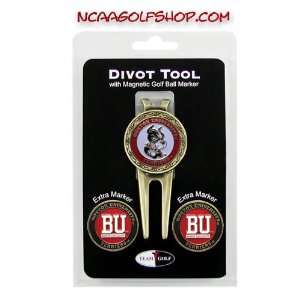    Boston Terriers Divot Tool & Ball Marker Set TG3