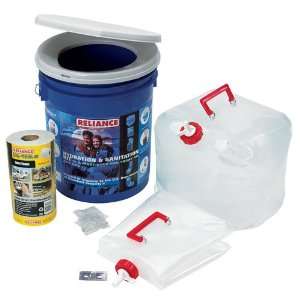  Reliance Products Hydration & Sanitation Essentials Kit 