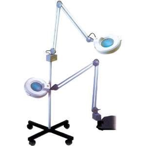    Skin Care Magnifying Lamp ( Stand )   Magnifying Floor Lamp Beauty