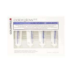 Goldwell Color Glow Brilliant Contrasts Gloss Infusion   Highlights (4 