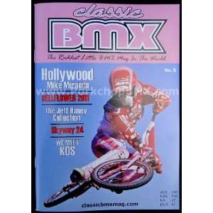  Classic BMX Magazine   ISSUE #5