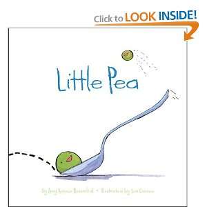 Little Pea [Hardcover] Amy Krouse Rosenthal  Books
