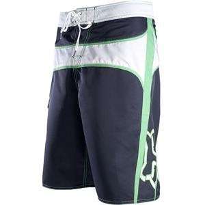  Fox Racing Strong Point Boardshort   36/Navy Automotive
