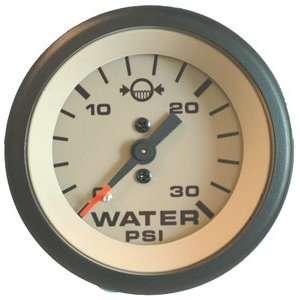 Teleflex Sahara 2 Gauges Water Pressure Kit (Outboard)  