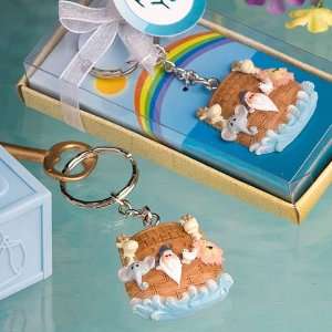  Wedding Favors Noah and Friends Collection keychain favors 