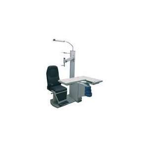  LUXVISION Promoteo RU1000 Ophthalmology Chair and Stand 