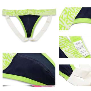 NEW DOOP MEN SEXY T backs Underwear 6 Colors Sz M / L / XL 1pc  