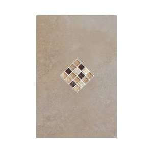  Tesoro Alabastrino Bianco 8 x 12 Ceramic Wall Deco Tile 