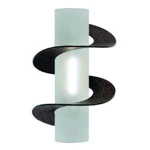  Terzani 0f66a fa f1 a a1 Solune One Light Wall Sconce in 