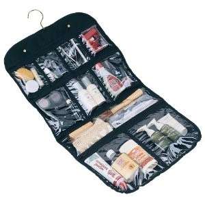 NEW Hanging Cosmetics Grooming Toiletry Bag Travel Organizer 10 Pocket 